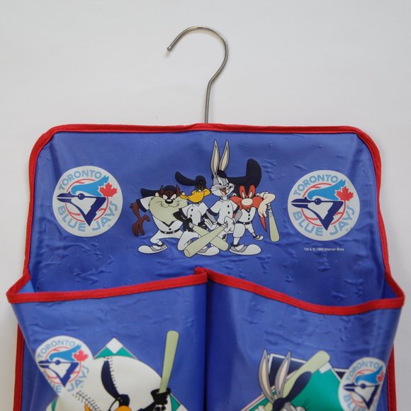 Vintage Toronto Blue Jays Looney Tunes Shoe Holder - Picture 5 of 9